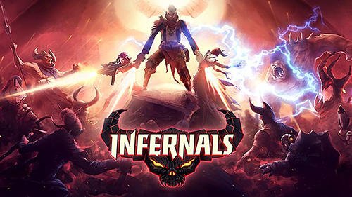game pic for Infernals: Heroes of hell
